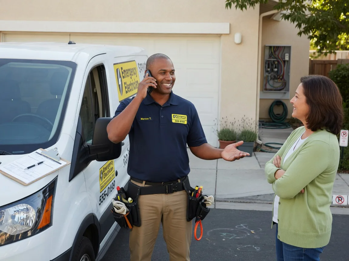 Emergency Electrician Sugarloaf, CA FAQs